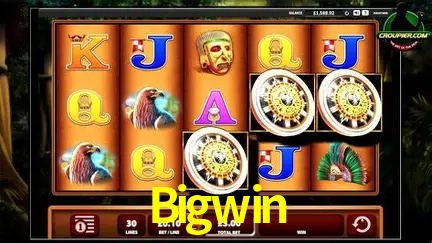 Slots no Site Bigwin